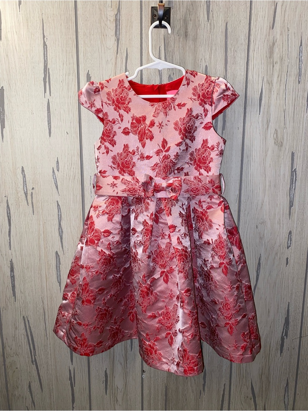 Holly Hastie London Girls Size 7 Dress